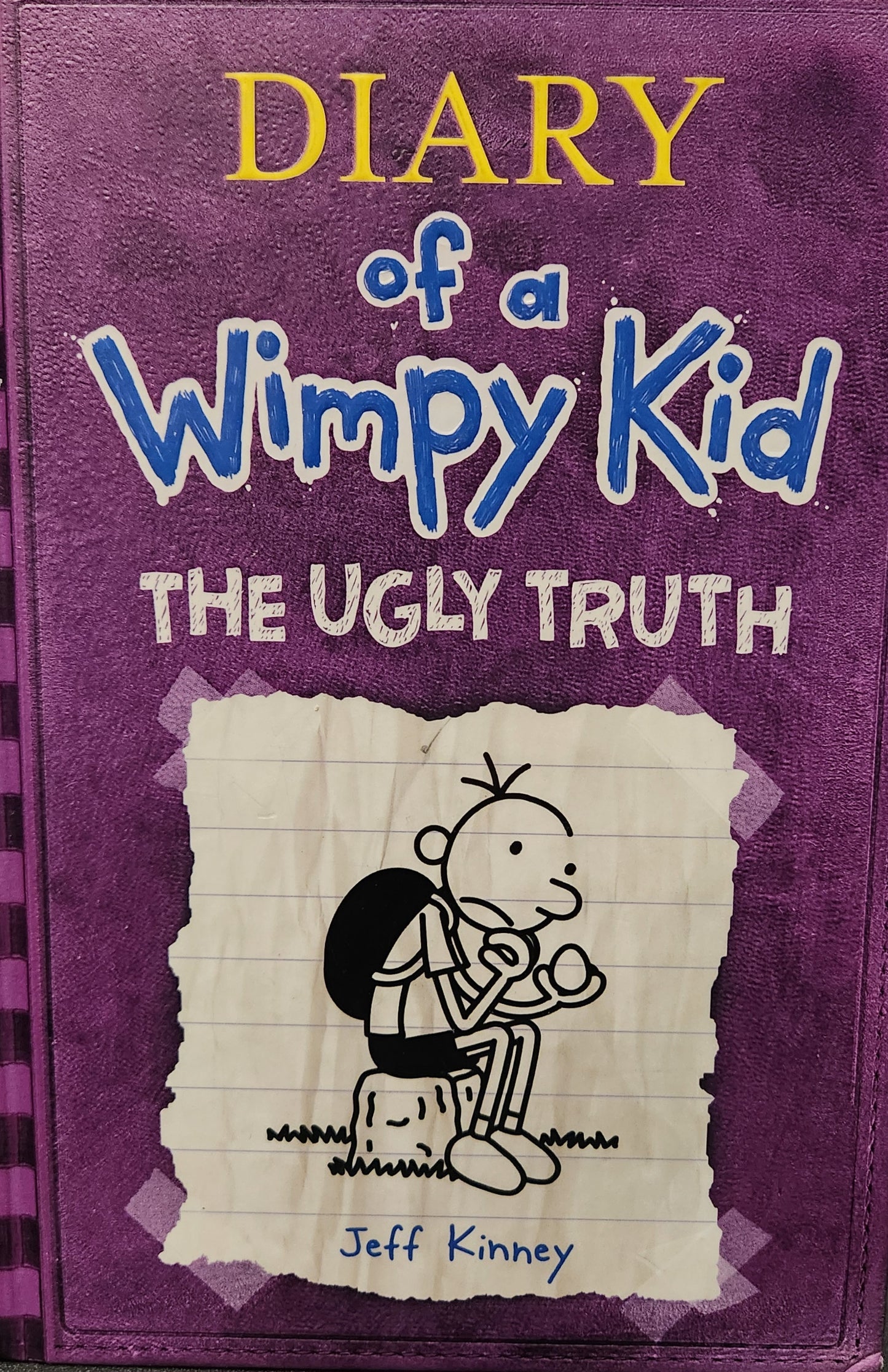 "The Ugly Truth" (Diary of a Wimpy Kid) by Jeff Kinney