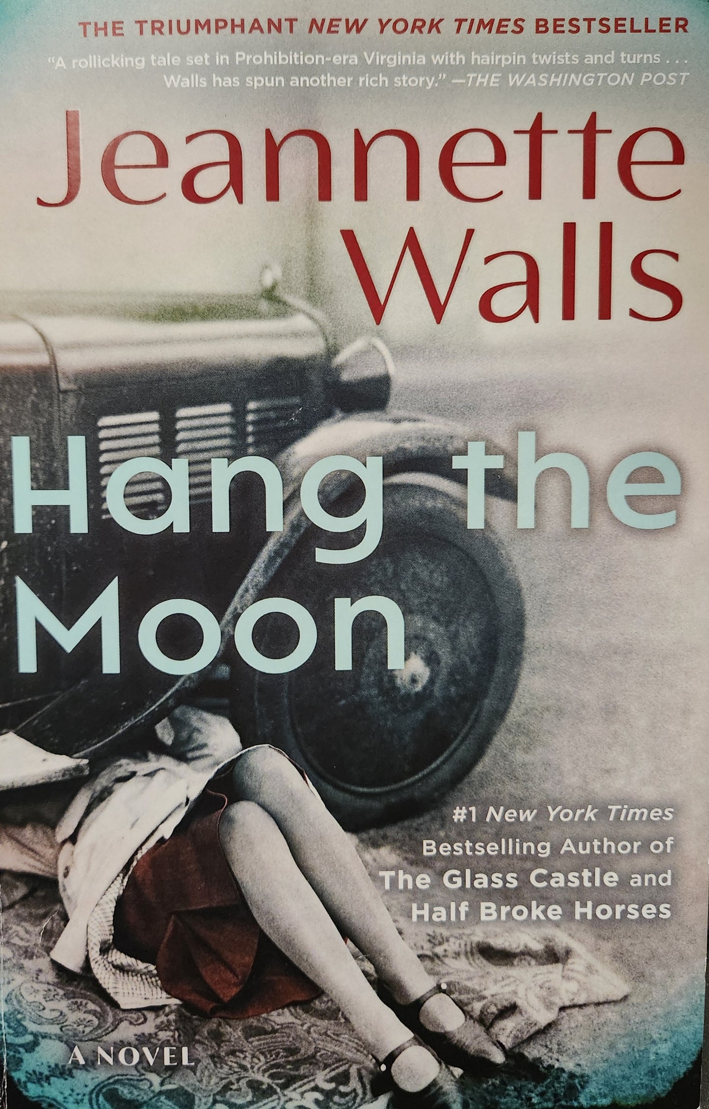 "Hang the Moon" by Jeannette Walls