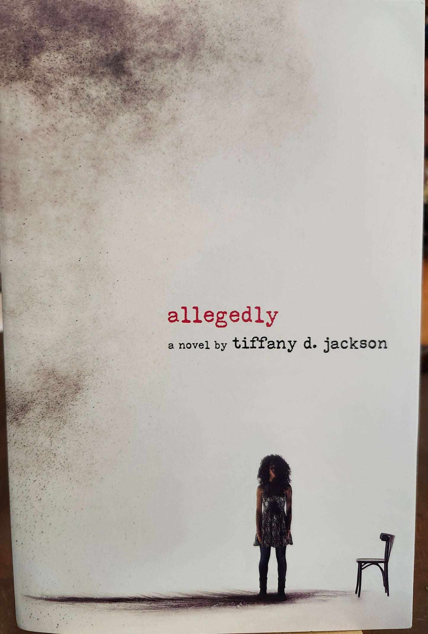 "Allegedly" by Tiffany D. Jackson