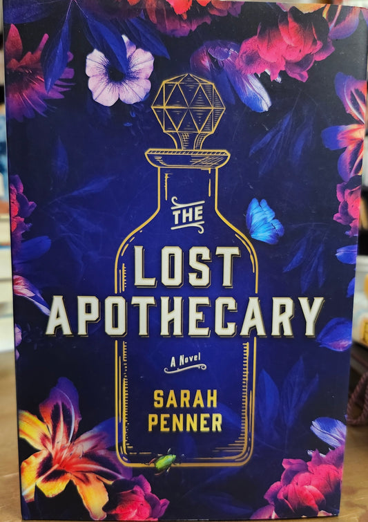 "The Lost Apothecary" by Sarah Penner