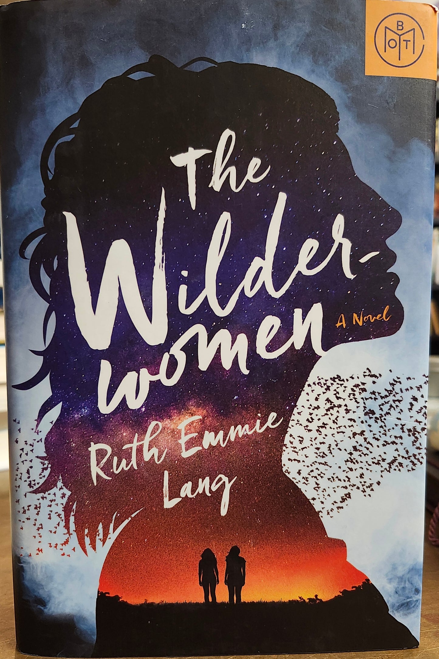 "The Wilder Women" by Ruth Emmie Lang