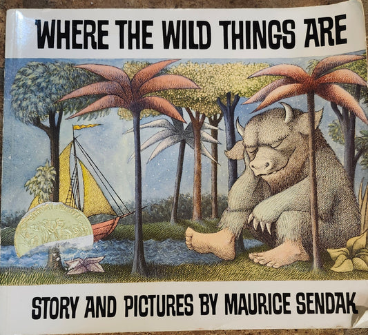 "Where The Wild Things Are" by Maurice Sendak