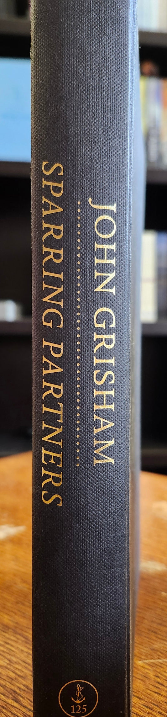 Sparring Partners by John Grisham