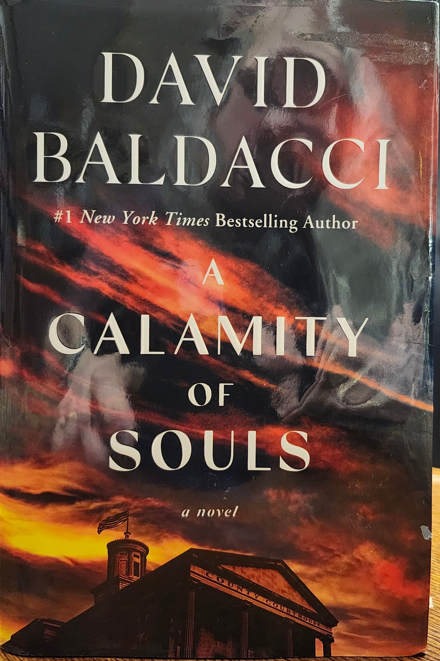 "A Calamity of Souls" by David Baldacci