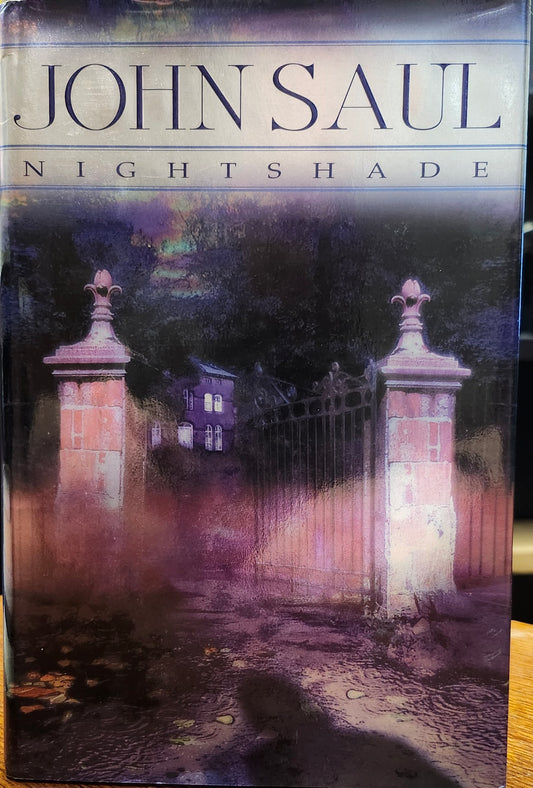 "Nightshade" by John Saul