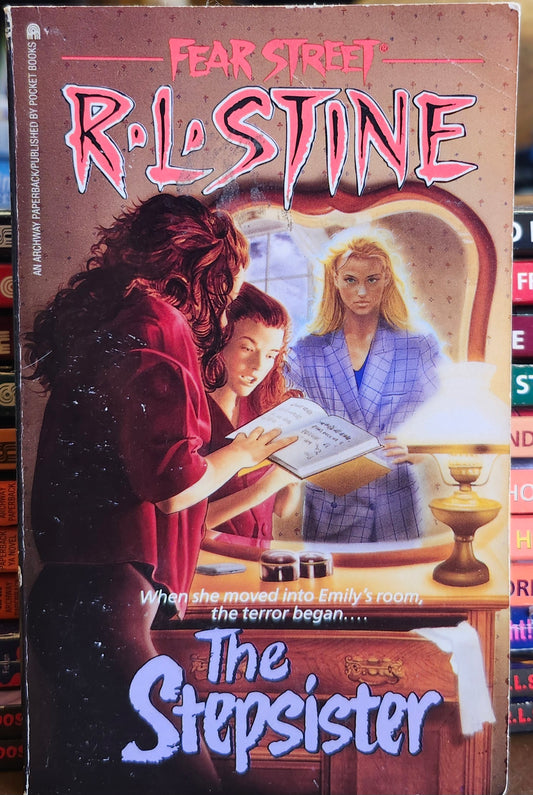 "The Stepsister (Fear Street #9)" by R. L. Stine