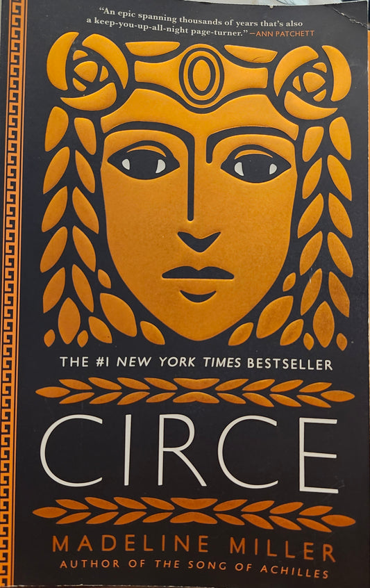 "Circe" by Madeline Miller