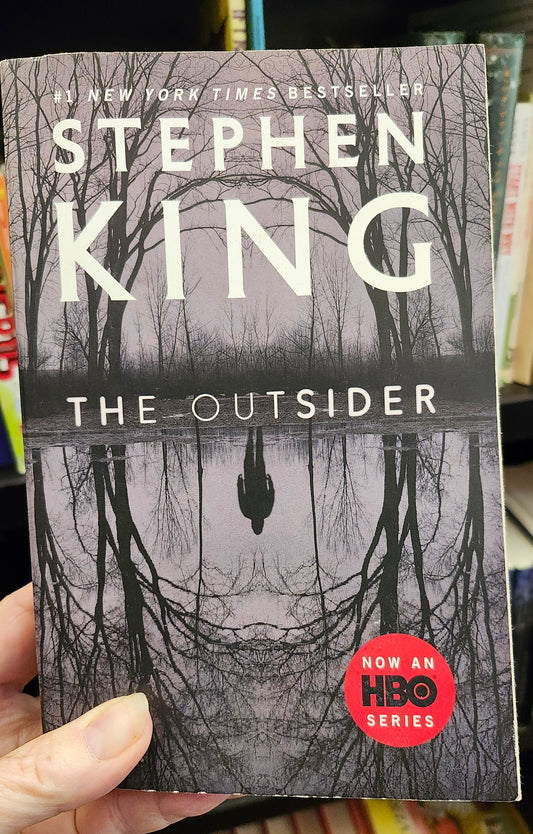 "The Outsider" by Stephen King