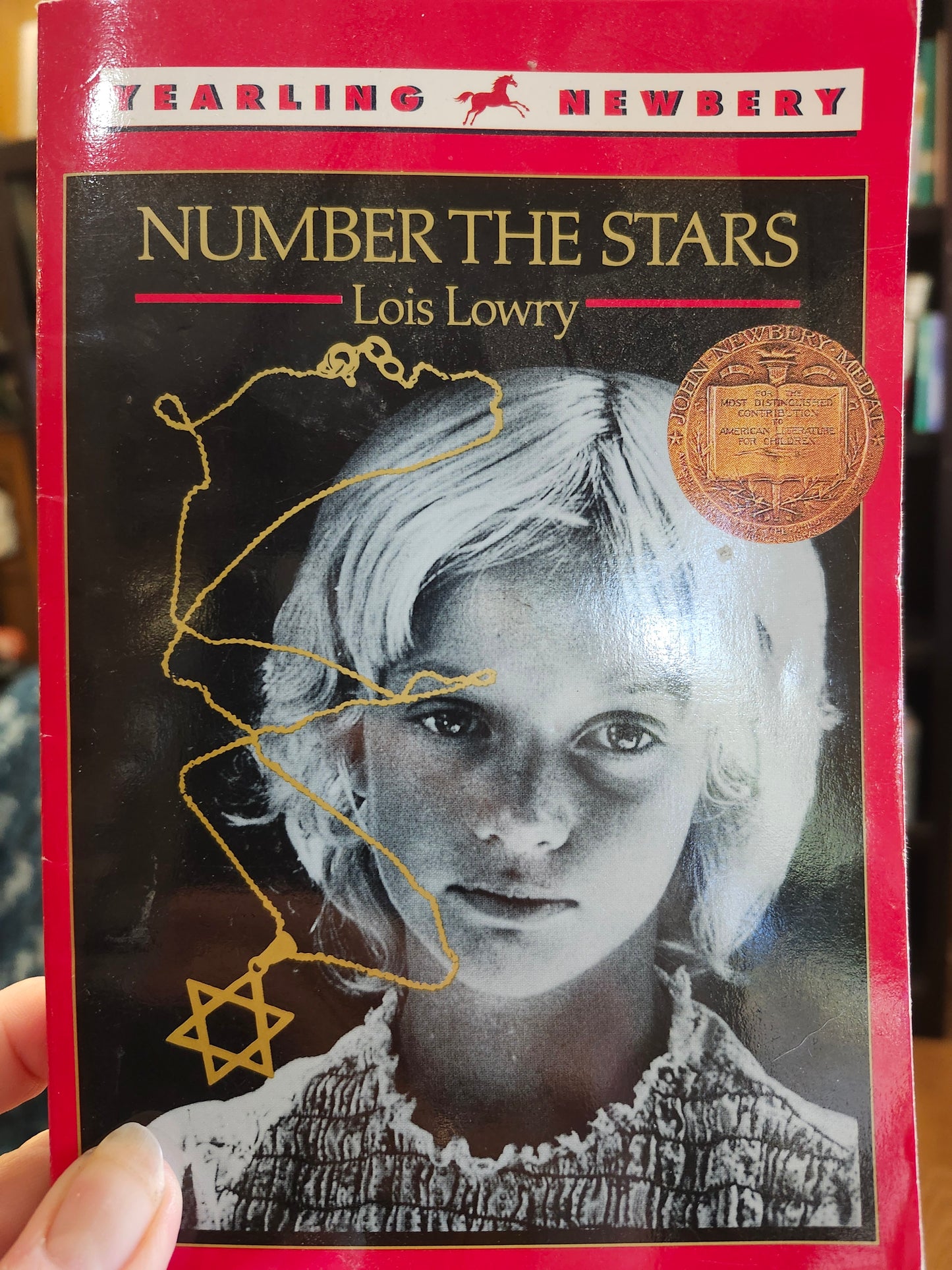 "Number the Stars" by Lois Lowry