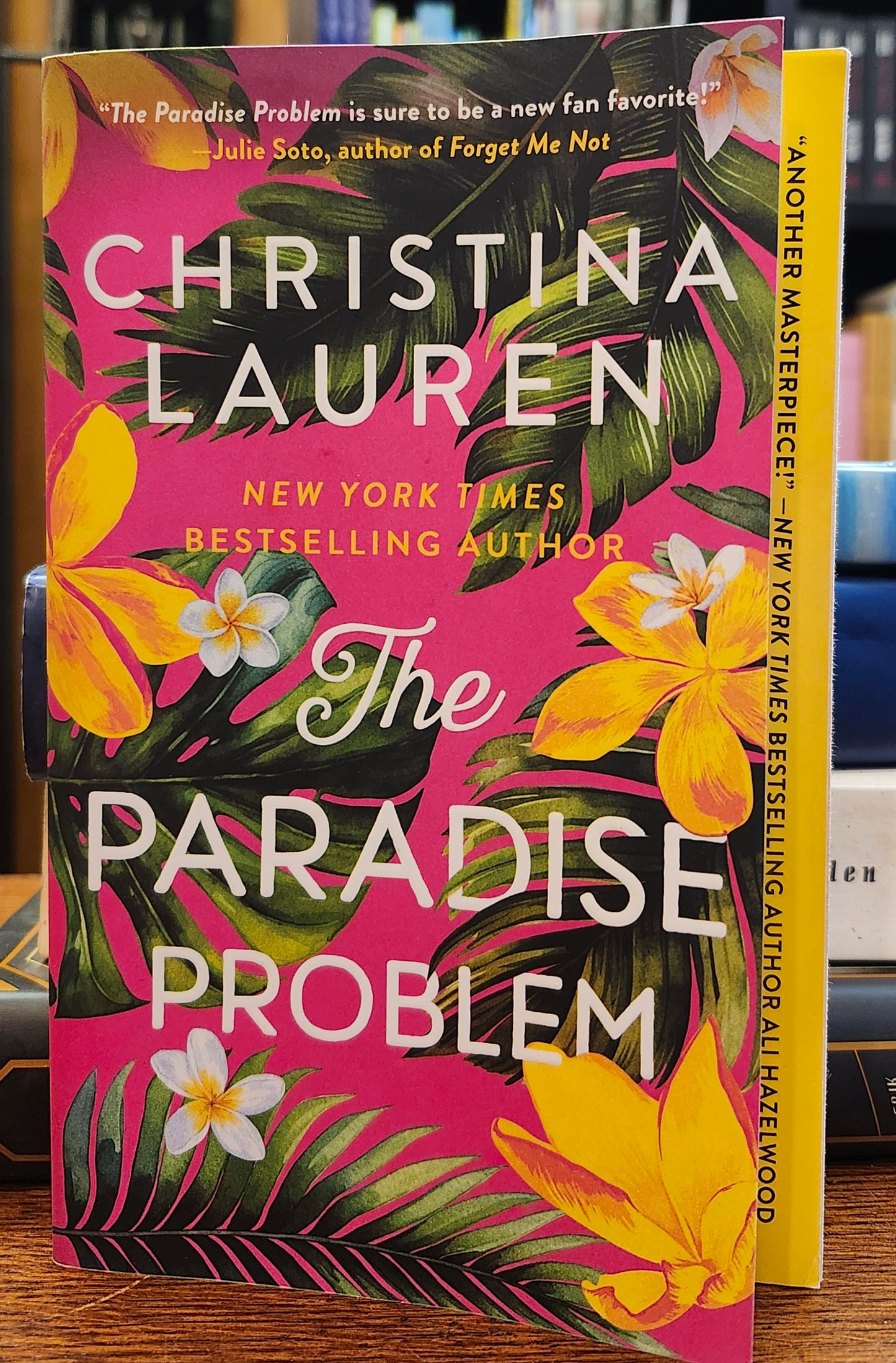 "The Paradise Problem" by Christina Lauren