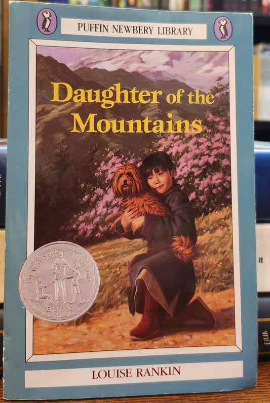 "Daughter of the Mountains" by Louise Rankin