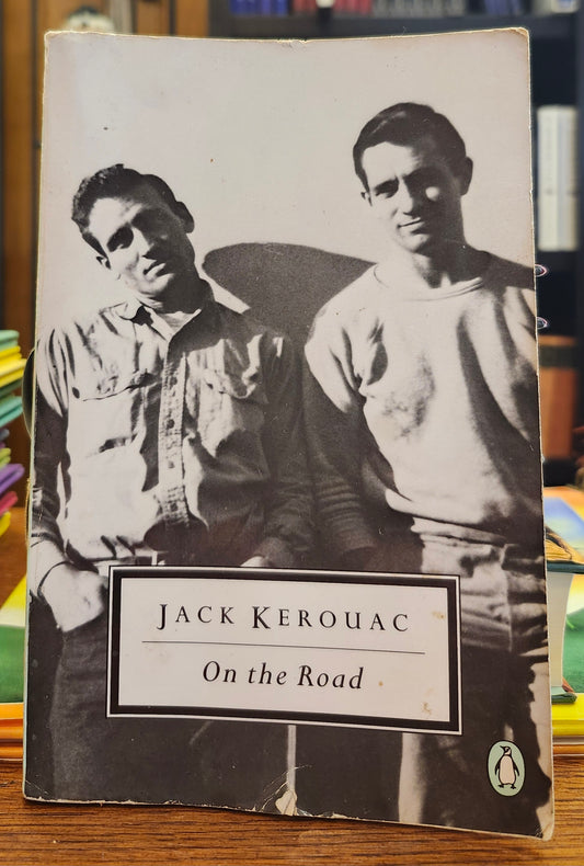 "On the Road" by Jack Kerouac