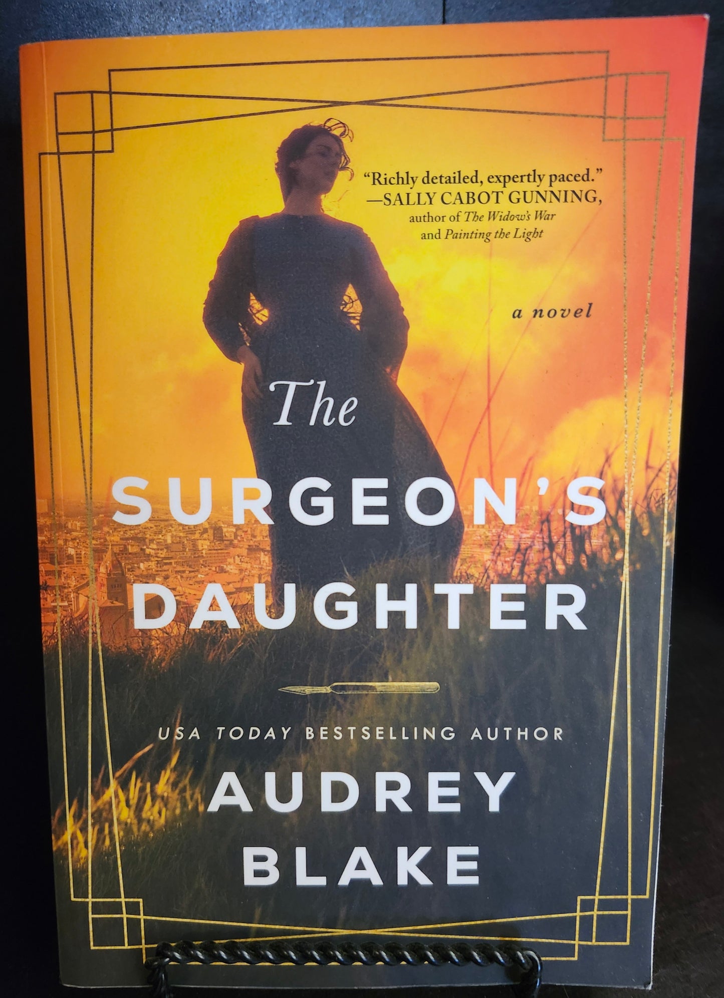 "The Surgeon's Daughter" by Audrey Blake