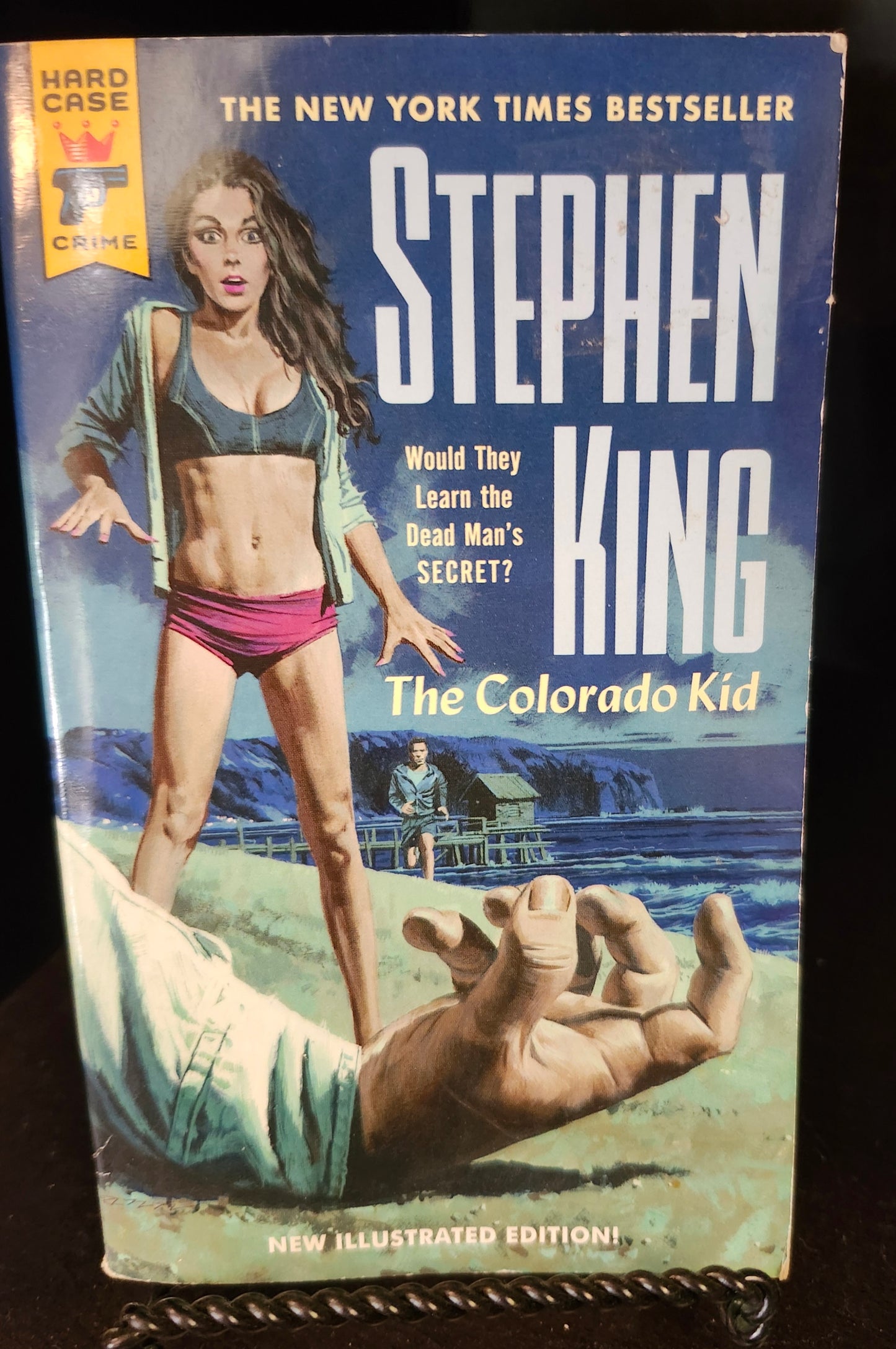 "The Colorado Kid" by Stephen King