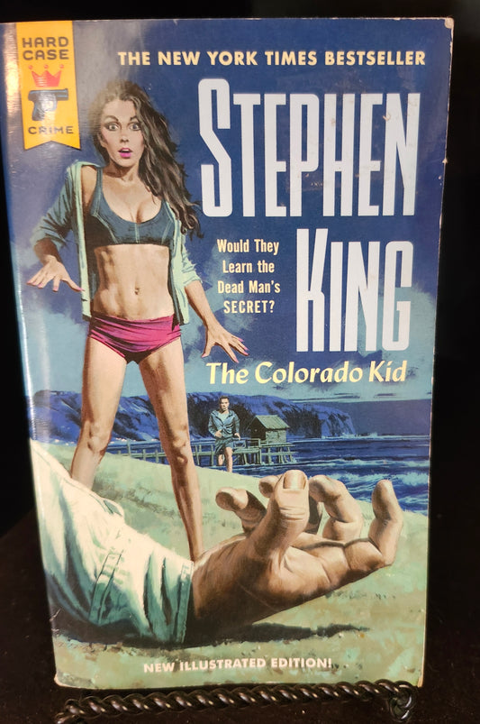 "The Colorado Kid" by Stephen King
