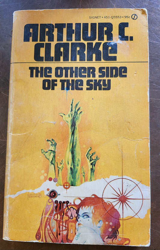 "The Other Side of the Sky" by Arthur C. Clarke