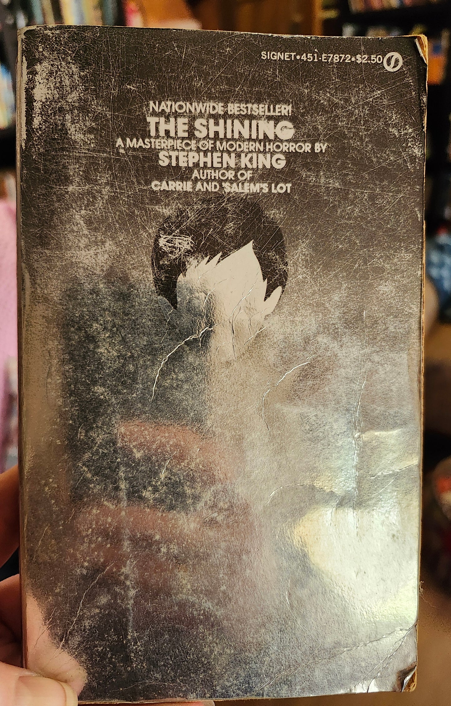 "The Shining" by Stephen King