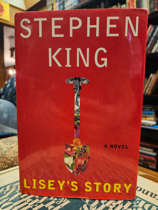 "Lisey's Story" by Stephen King
