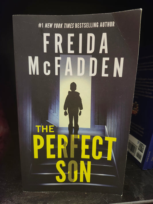 "The Perfect Son" by Freida McFadden