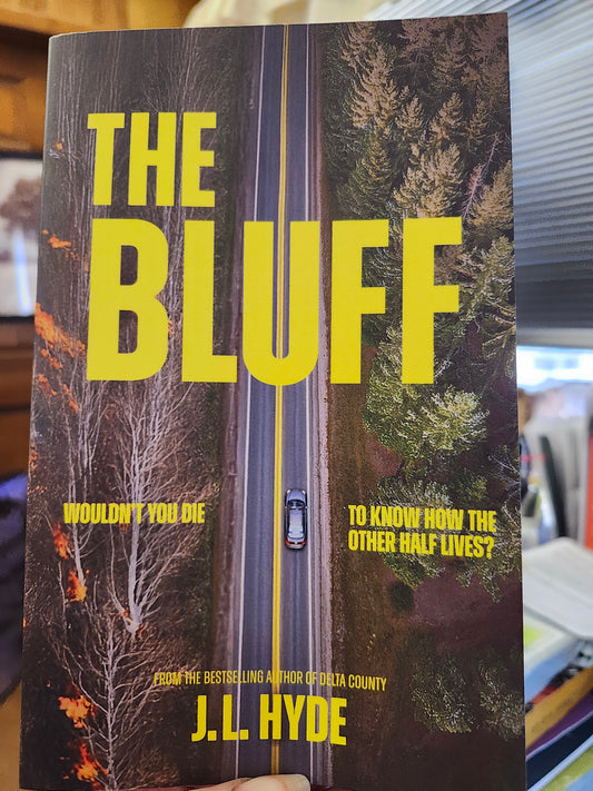 "The Bluff" by J. L. Hyde