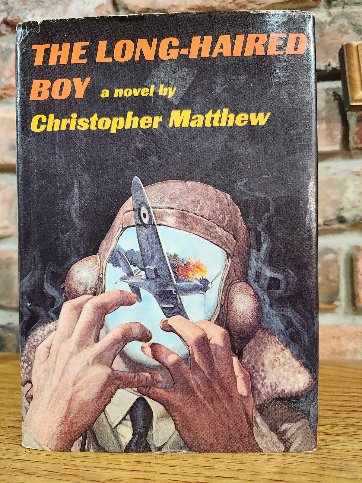 "The Long Haired Boy" by Christopher Matthew