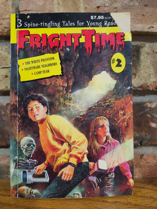 "Fright Time #2" Baronet Books
