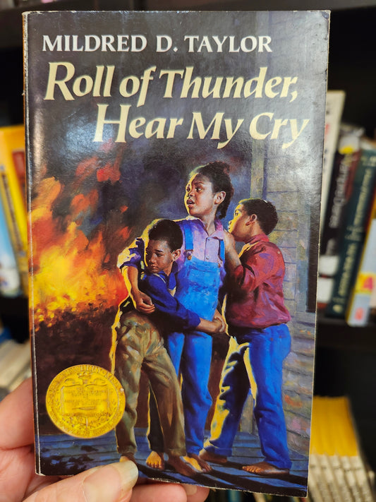 "Roll of Thunder, Hear My Cry" by Mildred D. Taylor