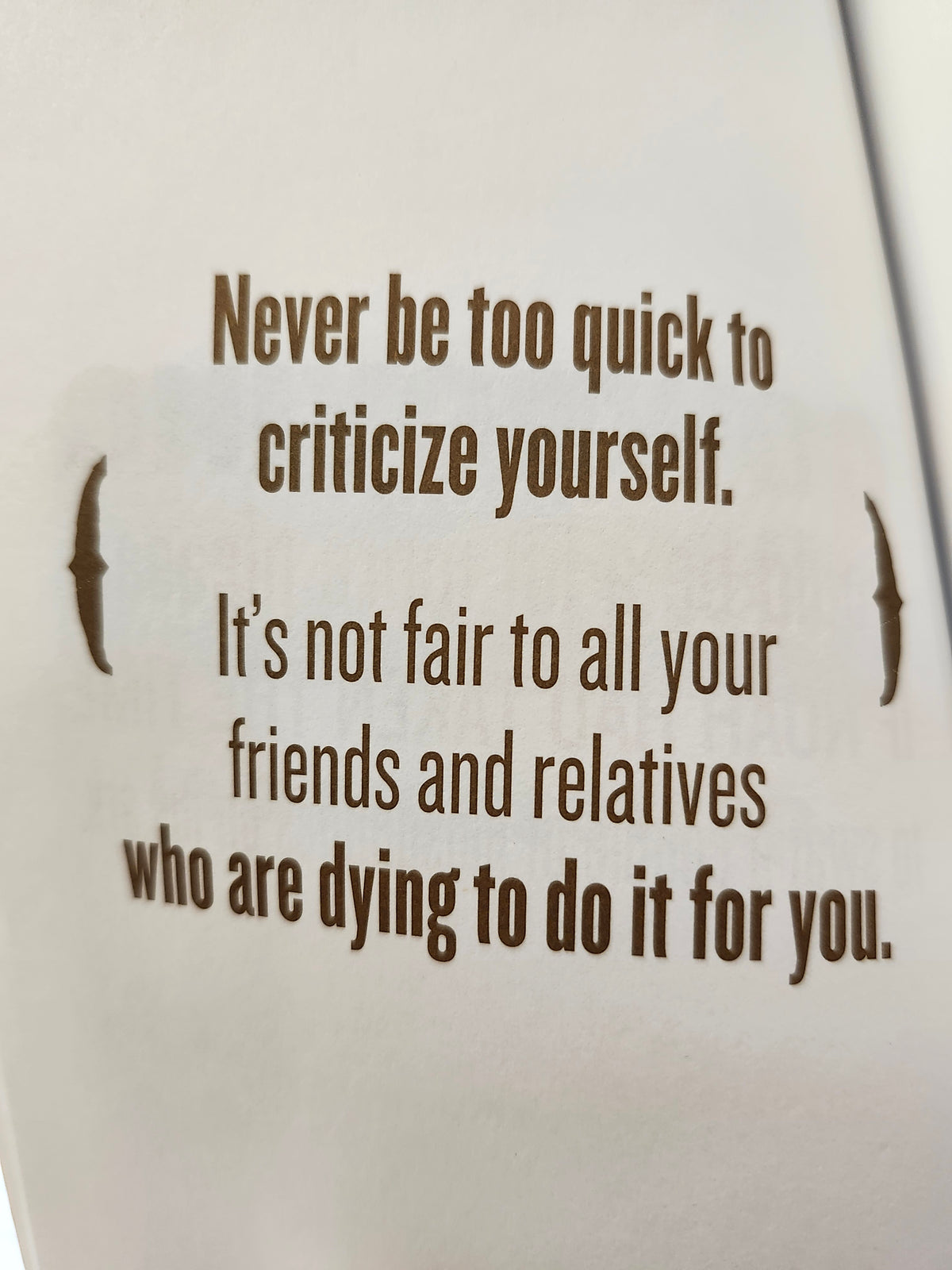 "Don't Squat With Your Spurs On: A Cowboy's Guide to Life" by Texas Bix Bender