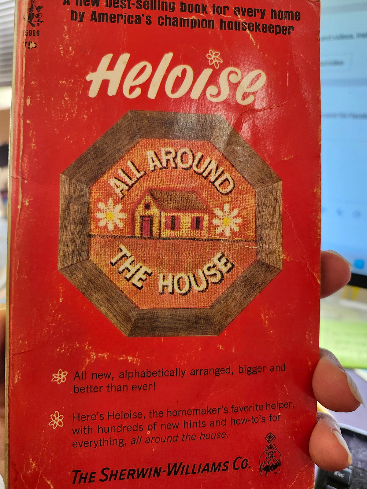"Heloise: All Around the House" by Heloise