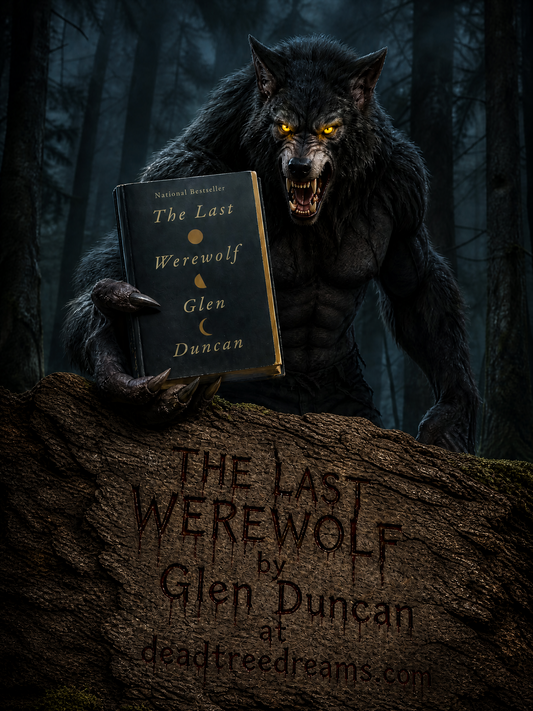"The Last Werewolf" by Glen Duncan