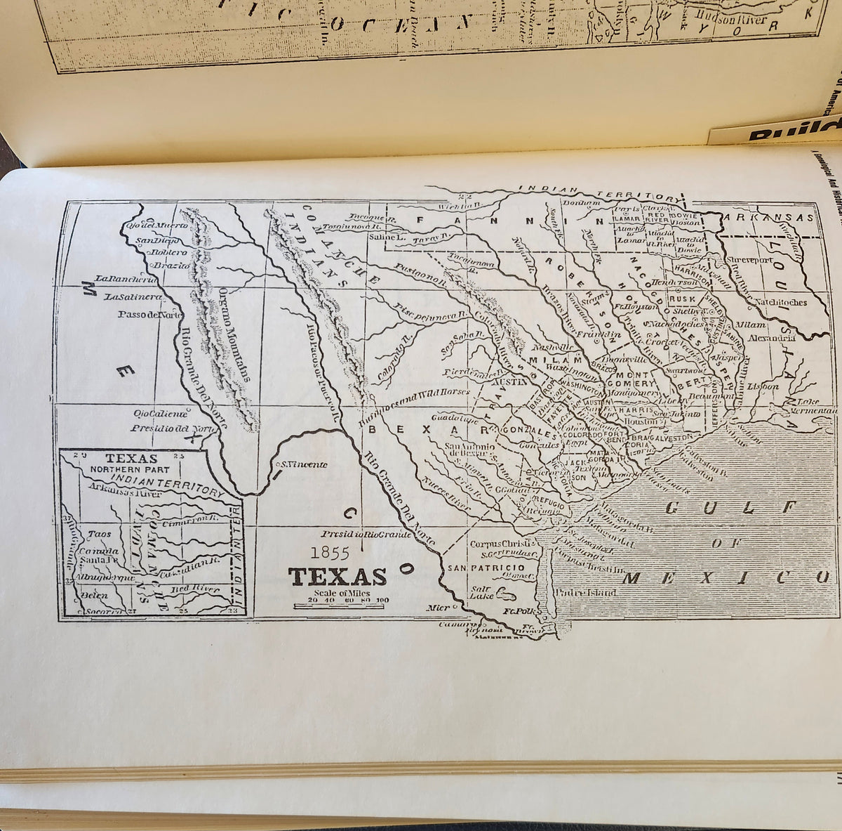 "A Genealogical and Historical Atlas of the United States of America" by E. Kay Kirkham