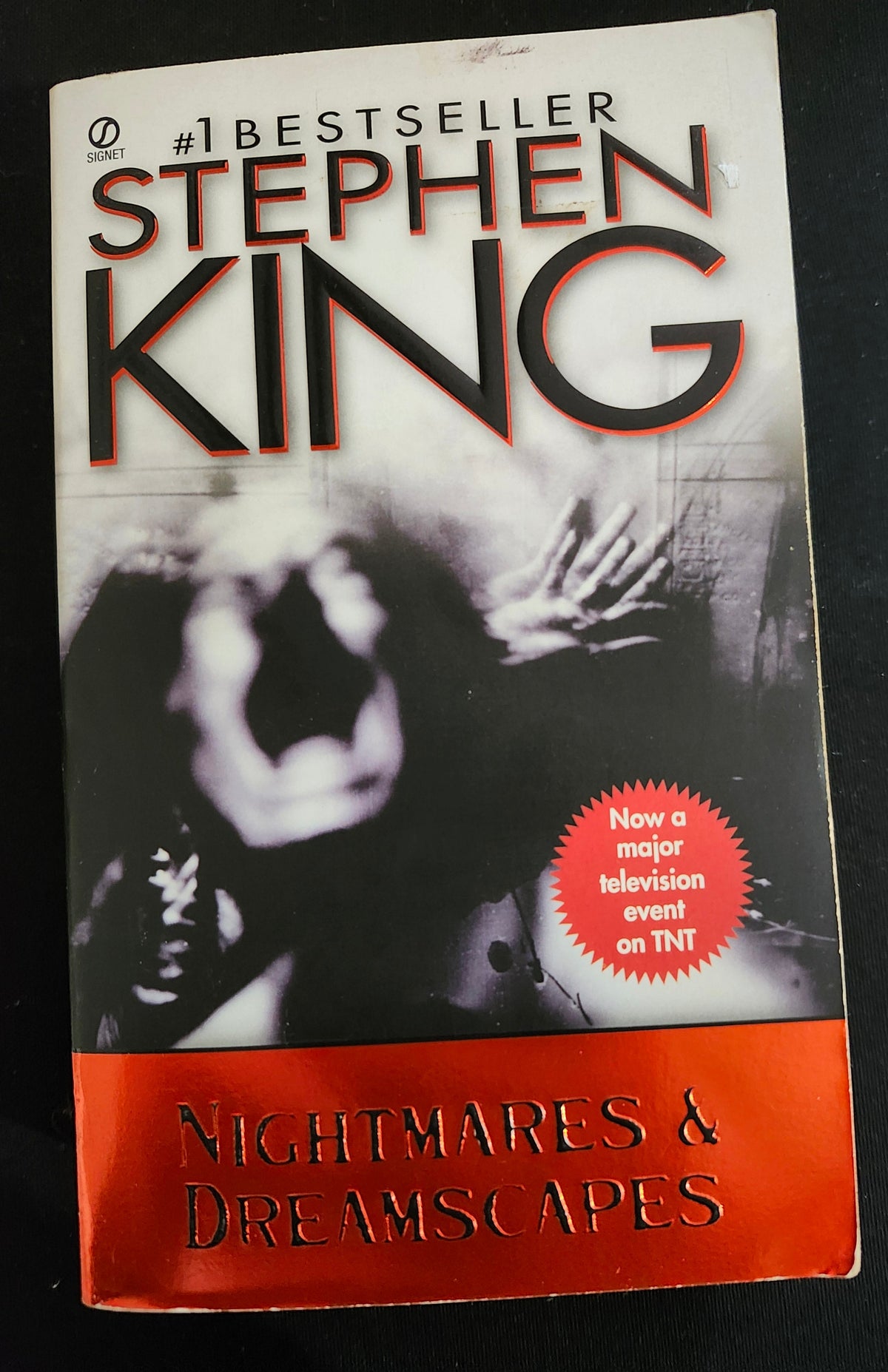 "Nightmares and Dreamscapes" by Stephen King