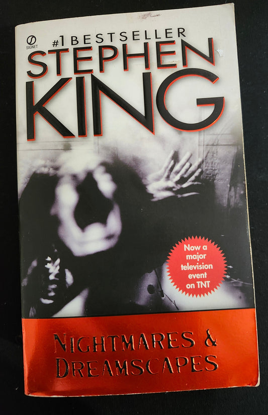 "Nightmares and Dreamscapes" by Stephen King