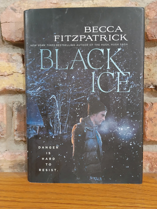 "Black Ice" by Becca Fitzpatrick