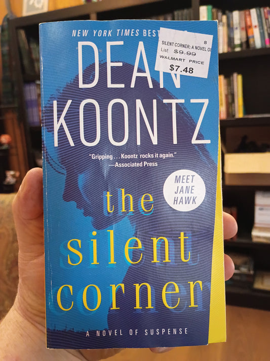 "The Silent Order" by Dean Koontz