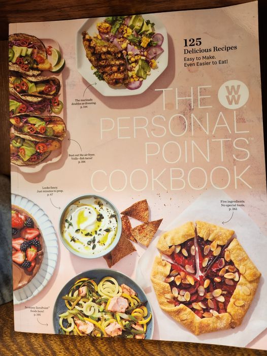 The Personal Points Cookbook