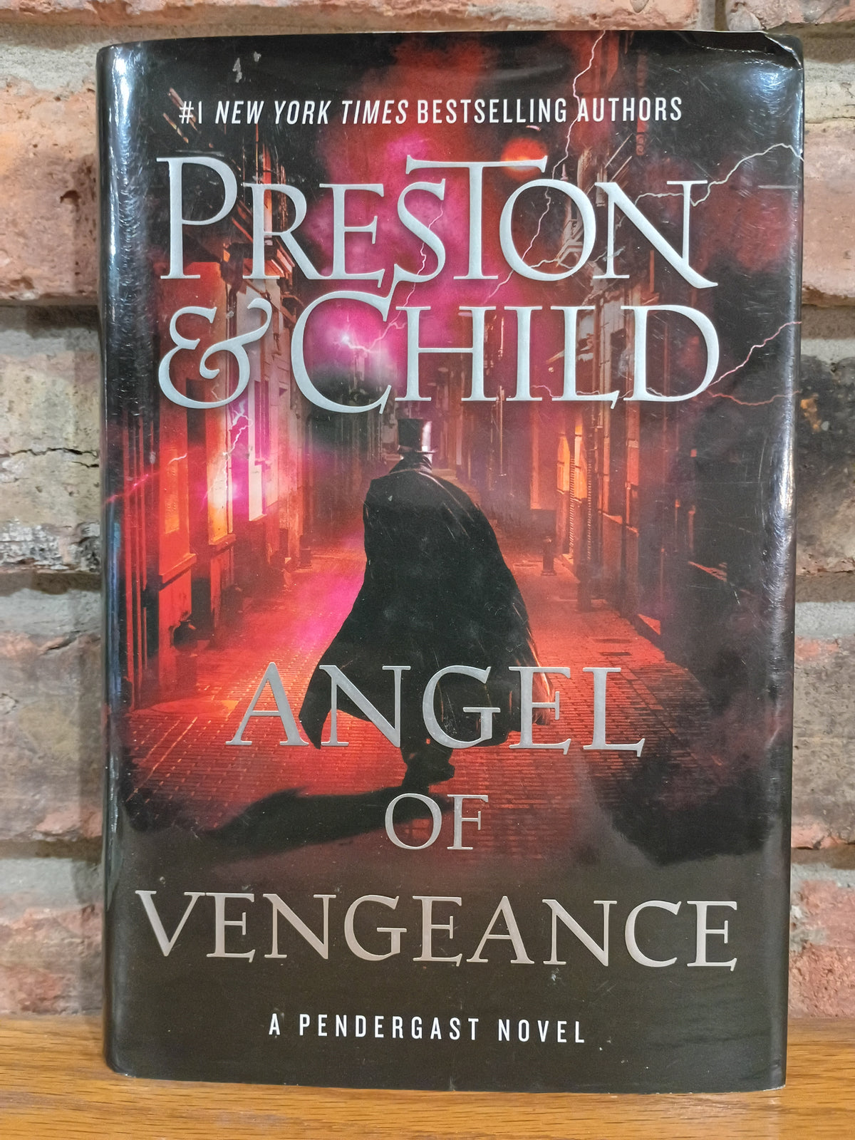 "Angel of Vengeance" by Preston and Child