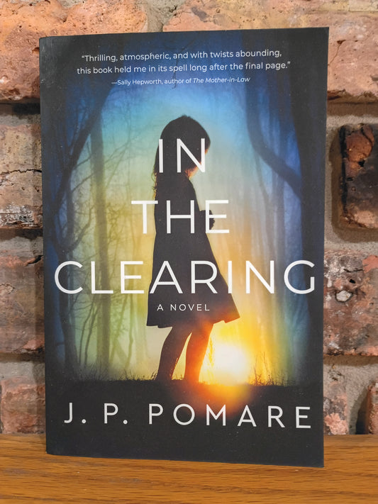 "In the Clearing" by J. P. Pomare