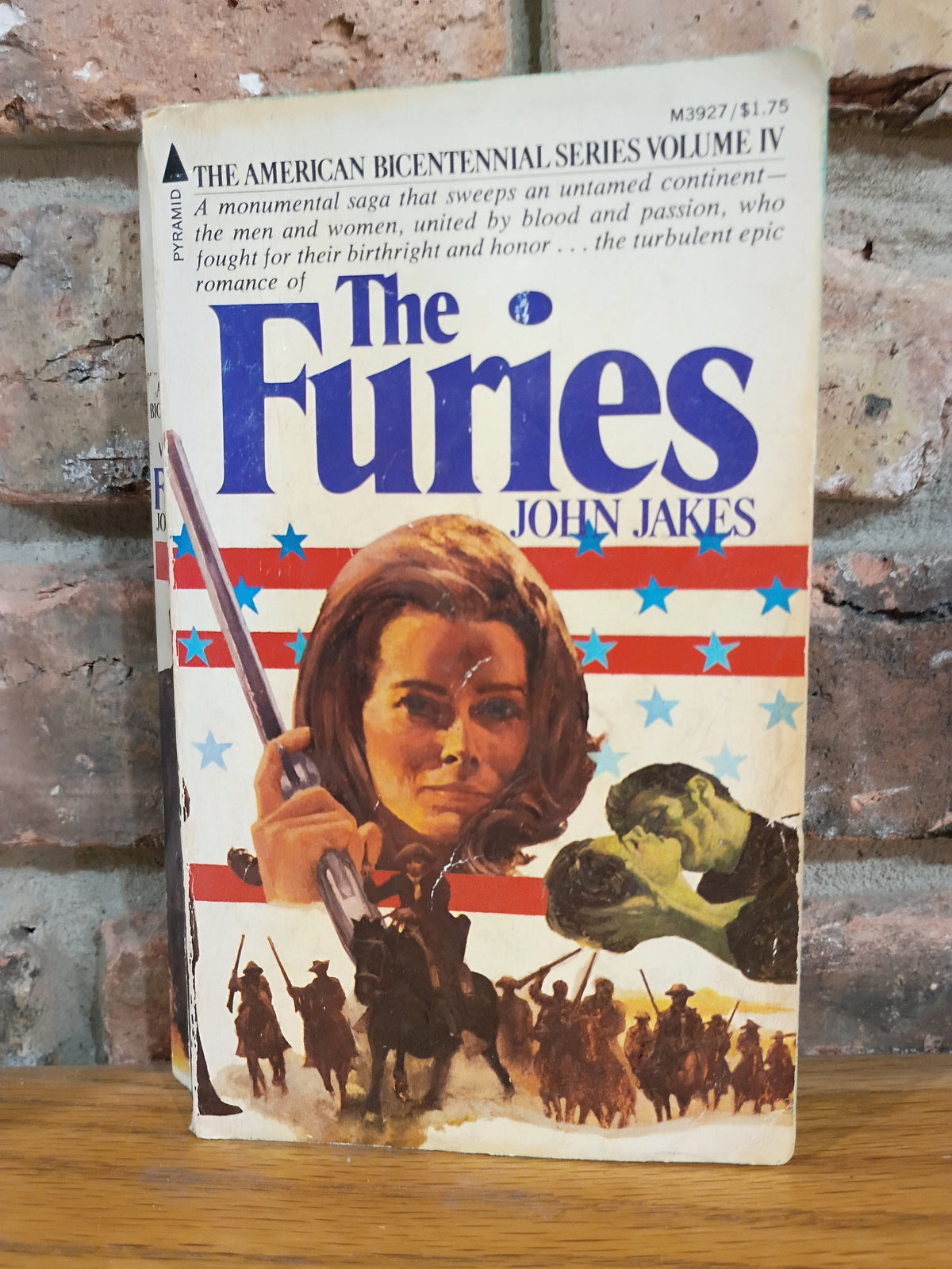 "The Furies" (Kent Family Chronicles, Book 4 ) by John Jakes