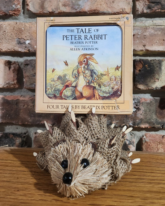 "Four tales by Beatrix Potter"