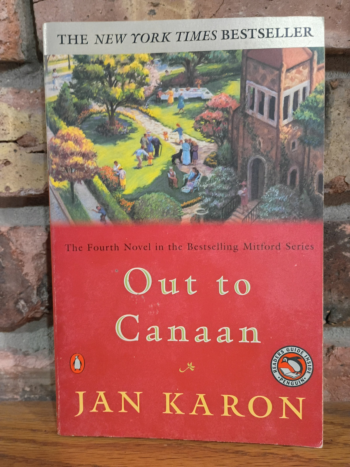 "Out To Canaan" by Jan Karon