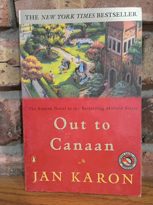 "Out To Canaan" by Jan Karon