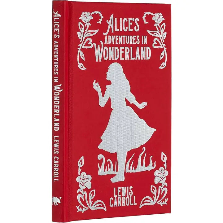 "Alices Adventures in Wonderland" by Lewis Carroll
