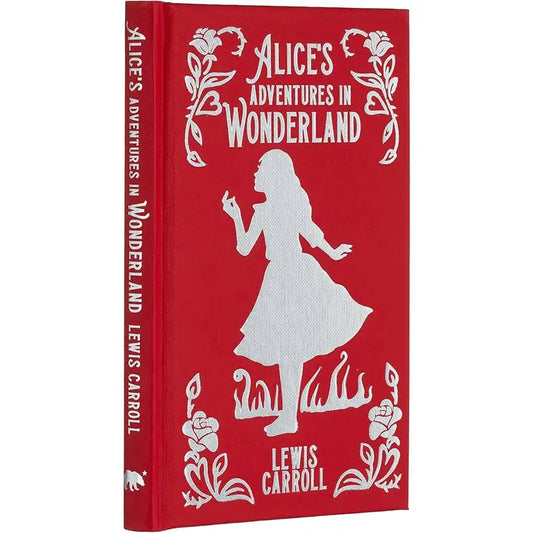 "Alices Adventures in Wonderland" by Lewis Carroll