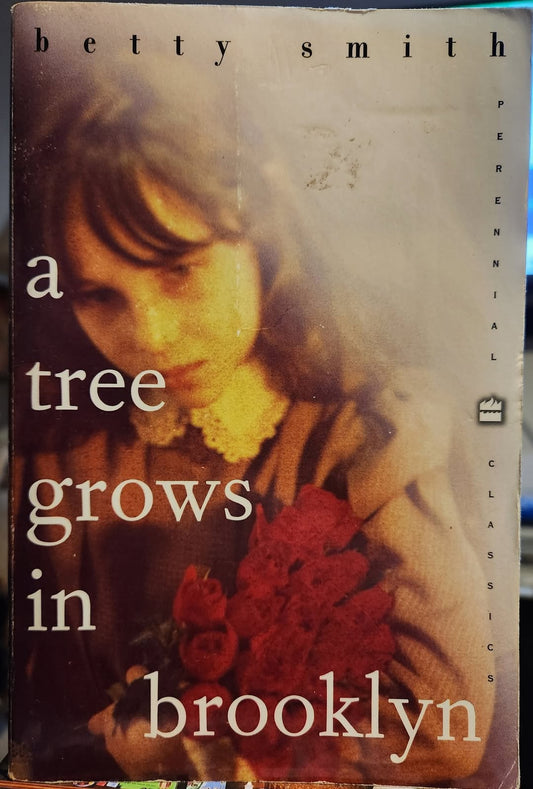 "A Tree Grows in Brooklyn" Paperback by Betty Smith