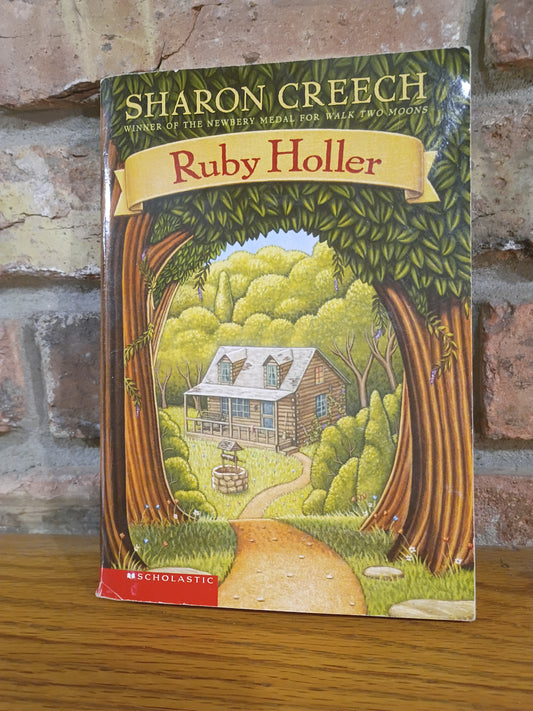 "Ruby Holler" by Sharon Creech
