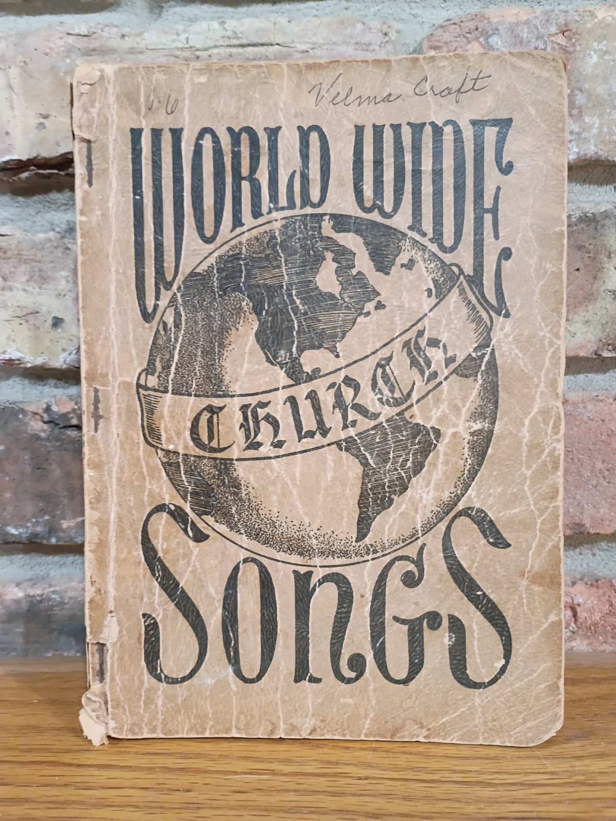 "World Wide Church Songs" Compiled by, The Stamps Quartets
