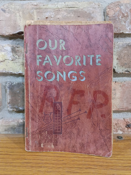 "Our Favorite Songs" Jubilee Publications