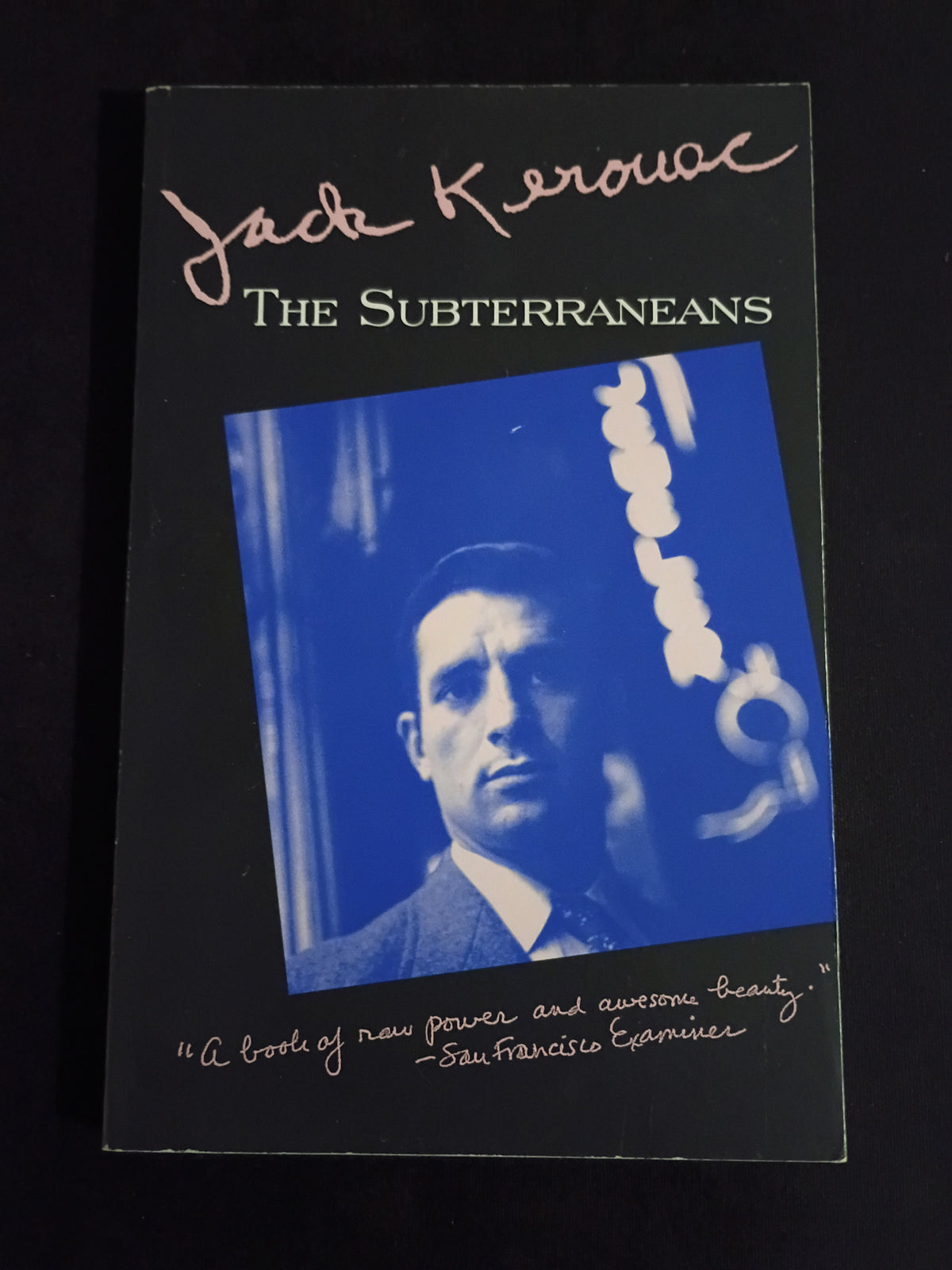 "The Subterraneans" by Jack Kerouac