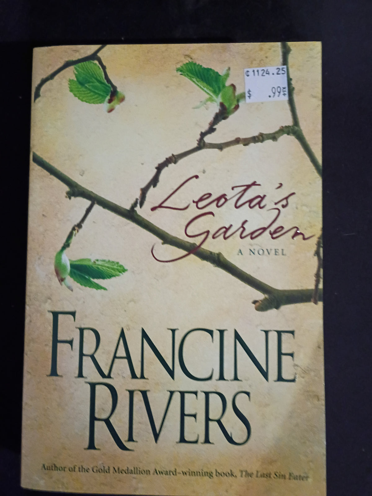 "Leota's Garden" by Francine Rivers